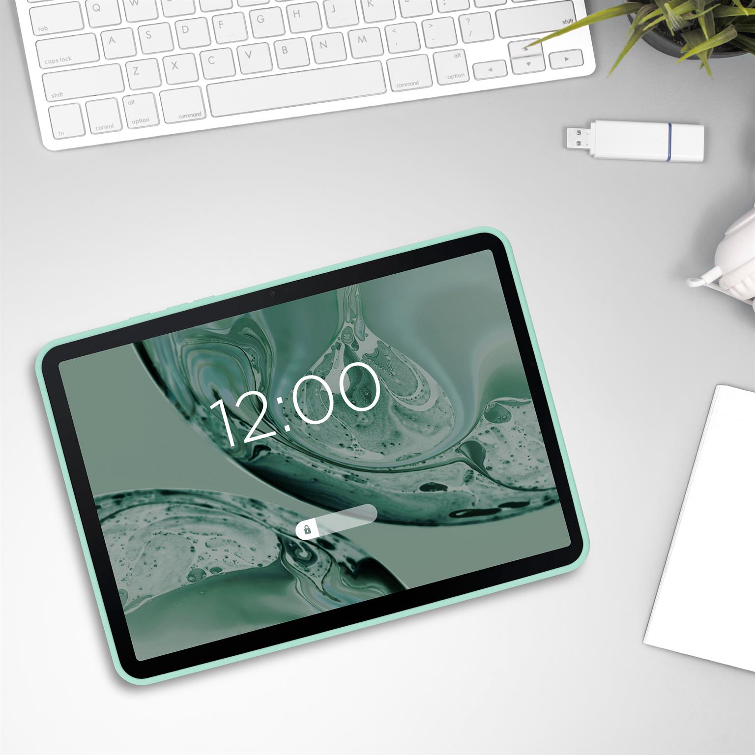 ONEFLOW Soft Case Samsung Galaxy Tab A8 (2021) Silikonhülle weich – Weiteres Produktbild 4