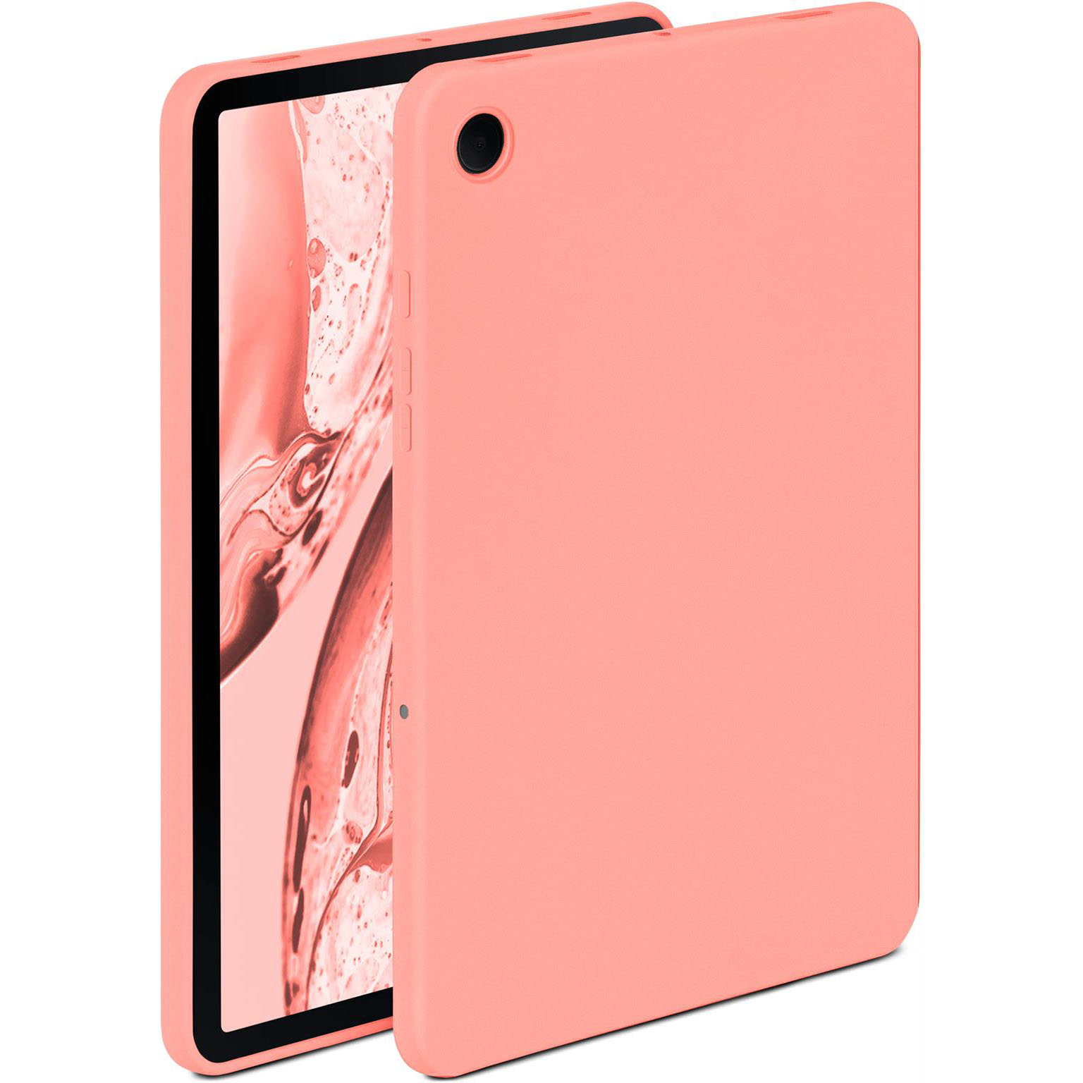 ONEFLOW Soft Case Samsung Galaxy Tab A8 (2021) Silikonhülle weich Hauptbild