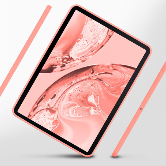 ONEFLOW Soft Case Samsung Galaxy Tab A8 (2021) Silikonhülle weich – Weiteres Produktbild 2