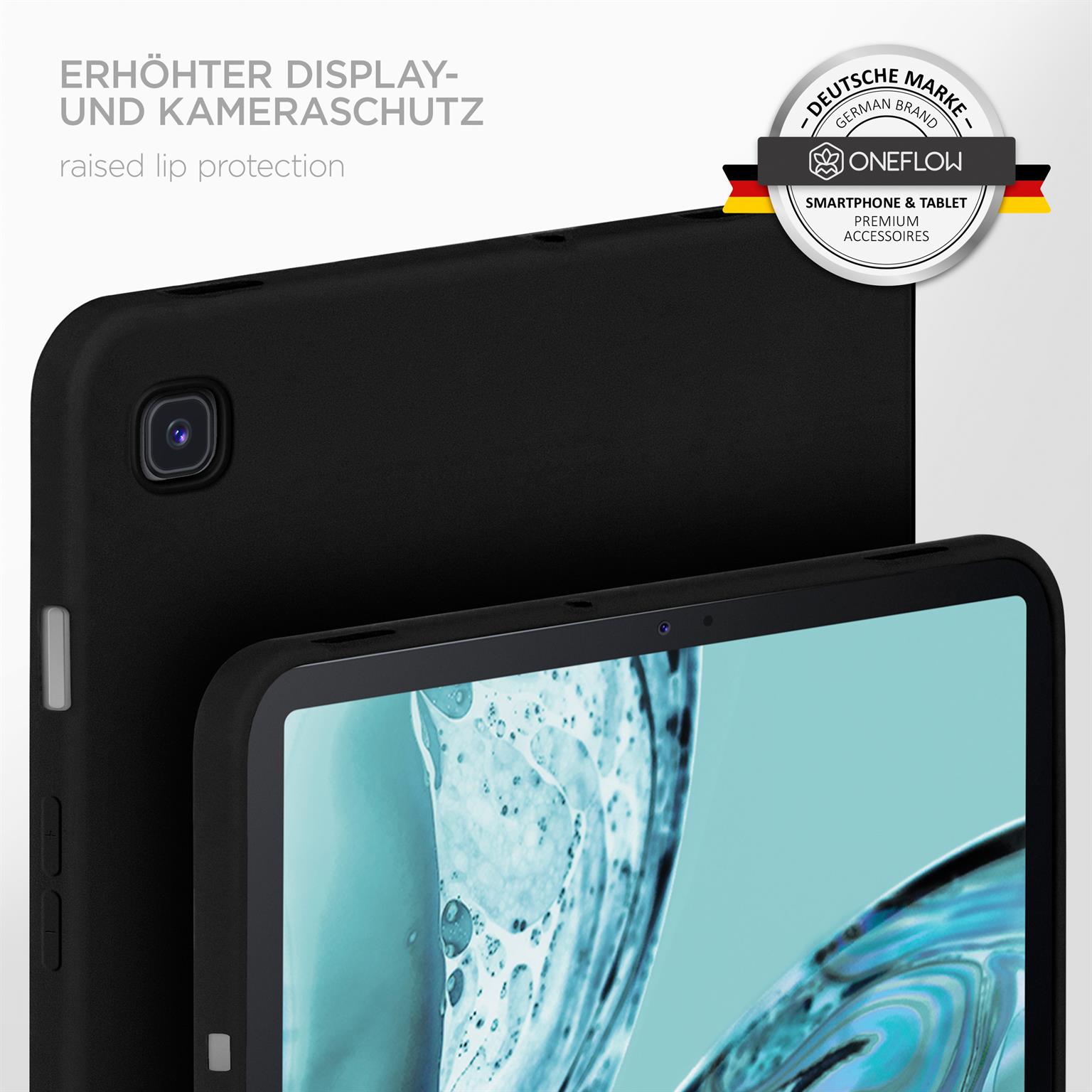 ONEFLOW Soft Case Samsung Galaxy Tab S5e Silikonhülle weich – Weiteres Produktbild 4 ONEFLOW Soft Case Samsung Galaxy Tab S5e Silikonhülle weich – Weiteres Produktbild 4