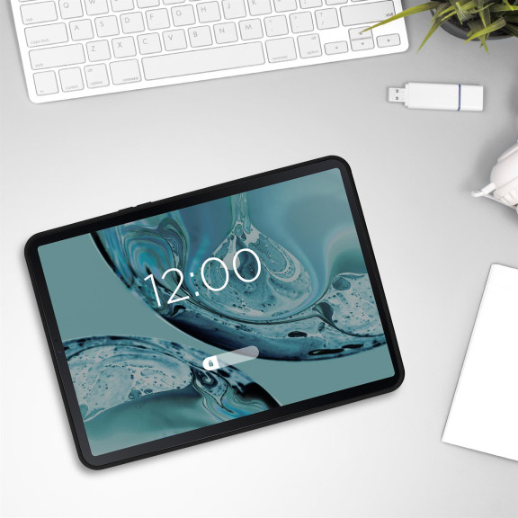 ONEFLOW Soft Case Samsung Galaxy Tab S5e Silikonhülle weich – Weiteres Produktbild 5