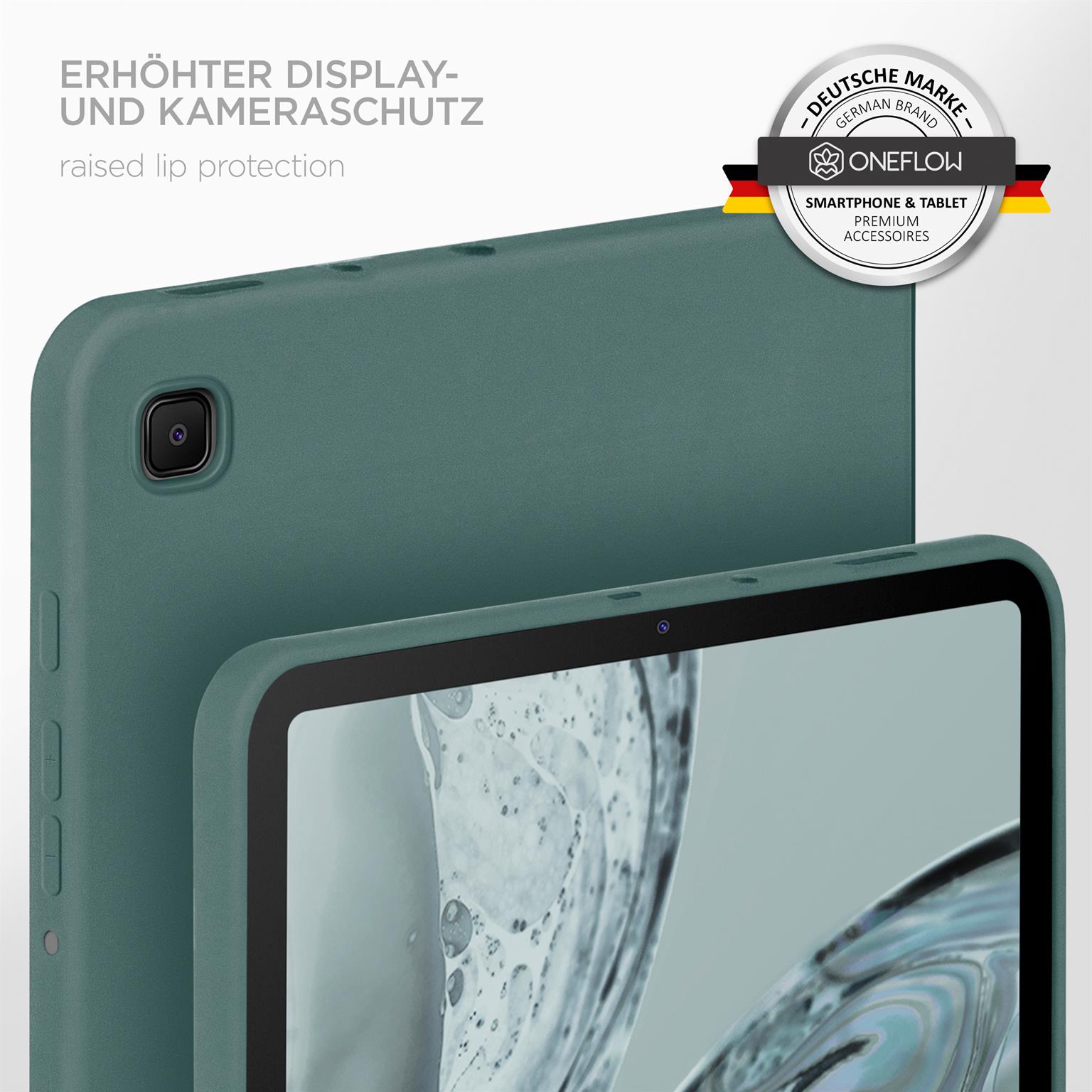 ONEFLOW Soft Case Samsung Galaxy Tab S6 Lite Silikonhülle weich – Weiteres Produktbild 4 ONEFLOW Soft Case Samsung Galaxy Tab S6 Lite Silikonhülle weich – Weiteres Produktbild 4