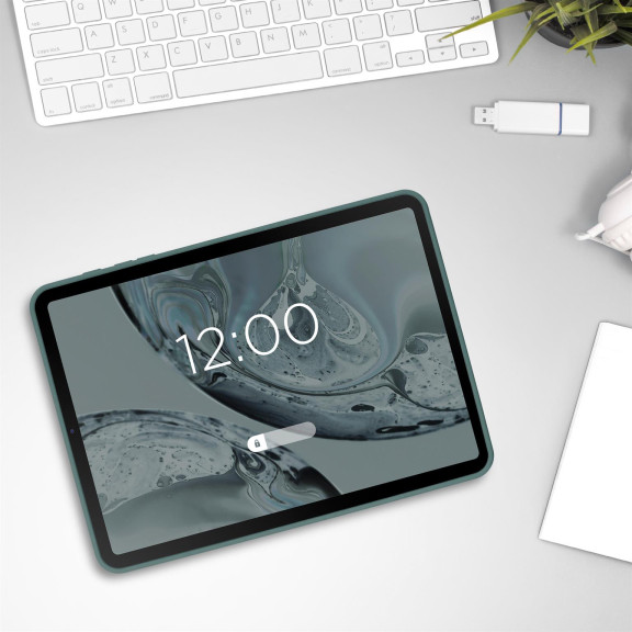 ONEFLOW Soft Case Samsung Galaxy Tab S6 Lite Silikonhülle weich – Weiteres Produktbild 5