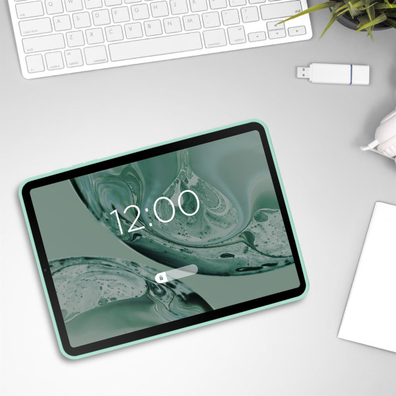 ONEFLOW Soft Case Samsung Galaxy Tab S6 Lite Silikonhülle weich – Weiteres Produktbild 5