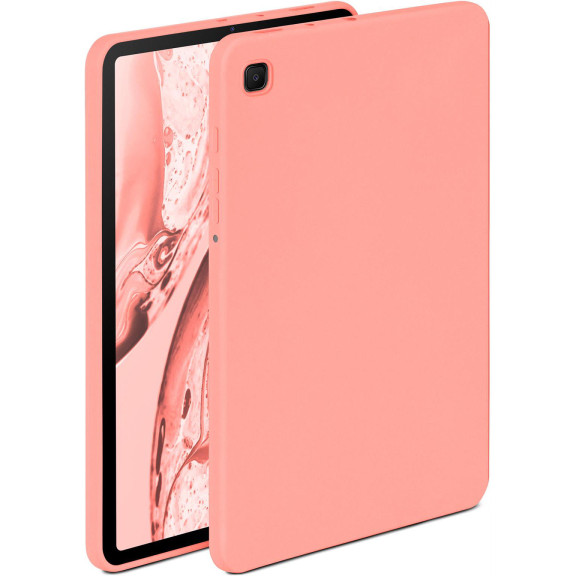 ONEFLOW Soft Case Samsung Galaxy Tab S6 Lite Silikonhülle weich – Weiteres Produktbild 1