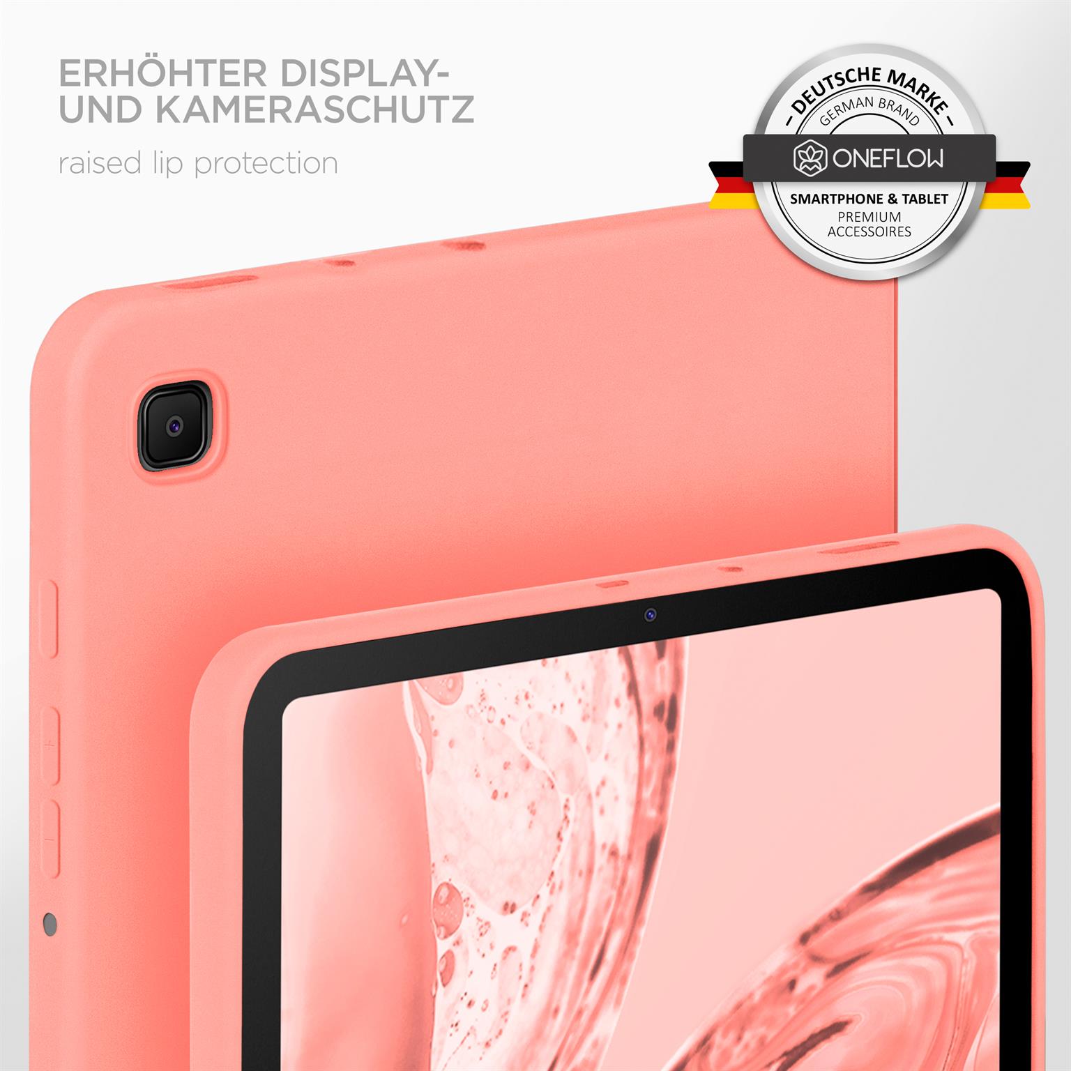 ONEFLOW Soft Case Samsung Galaxy Tab S6 Lite Silikonhülle weich – Weiteres Produktbild 4 ONEFLOW Soft Case Samsung Galaxy Tab S6 Lite Silikonhülle weich – Weiteres Produktbild 4