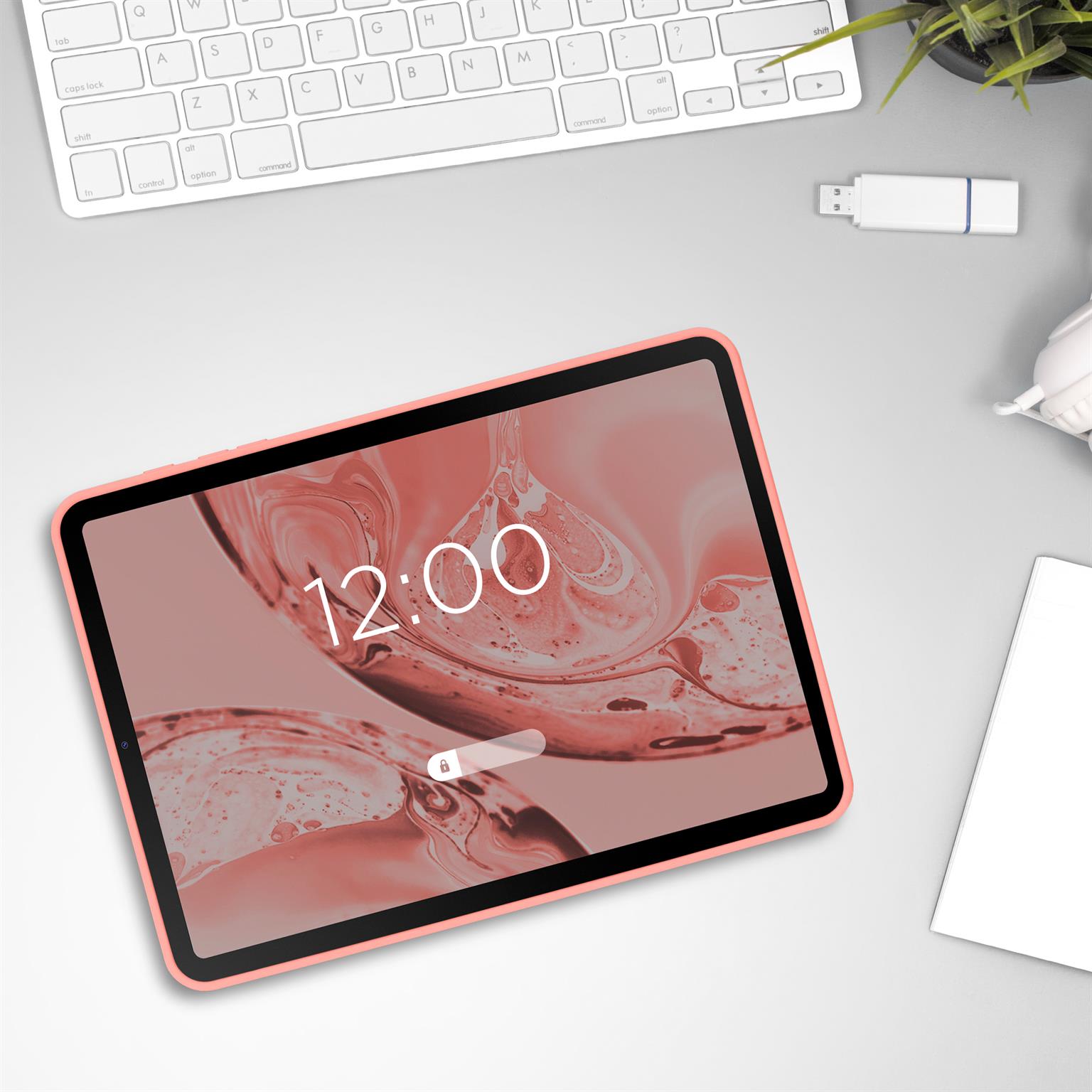 ONEFLOW Soft Case Samsung Galaxy Tab S6 Lite Silikonhülle weich – Weiteres Produktbild 5 ONEFLOW Soft Case Samsung Galaxy Tab S6 Lite Silikonhülle weich – Weiteres Produktbild 5