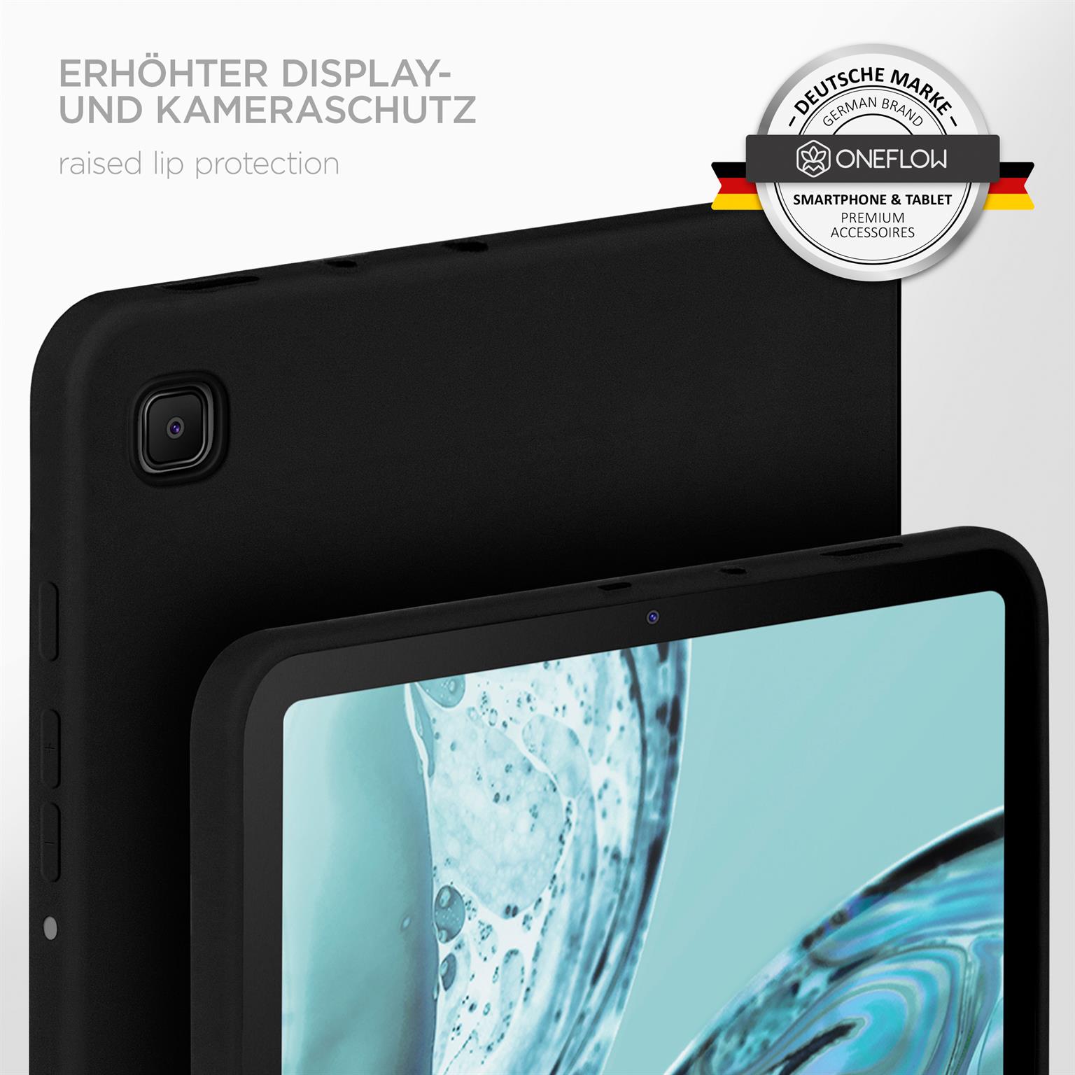 ONEFLOW Soft Case Samsung Galaxy Tab S6 Lite Silikonhülle weich – Weiteres Produktbild 4 ONEFLOW Soft Case Samsung Galaxy Tab S6 Lite Silikonhülle weich – Weiteres Produktbild 4