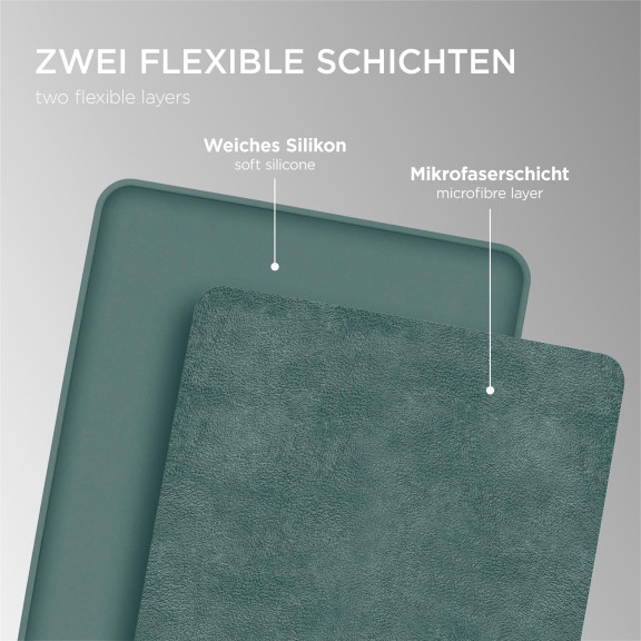ONEFLOW Soft Case Samsung Galaxy Tab S7 FE Silikonhülle weich – Weiteres Produktbild 3 ONEFLOW Soft Case Samsung Galaxy Tab S7 FE Silikonhülle weich – Weiteres Produktbild 3