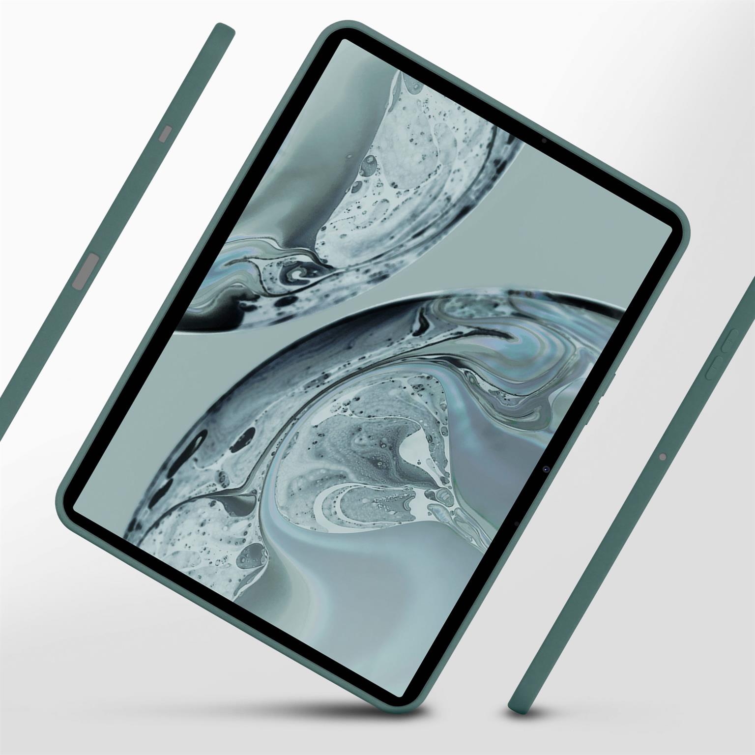 ONEFLOW Soft Case Samsung Galaxy Tab S7 Silikonhülle weich – Weiteres Produktbild 1