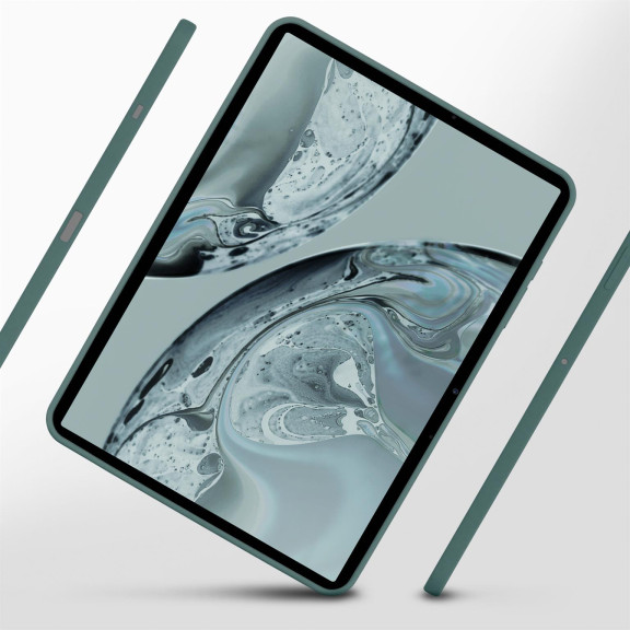 ONEFLOW Soft Case Samsung Galaxy Tab S8 Plus Silikonhülle weich – Weiteres Produktbild 2