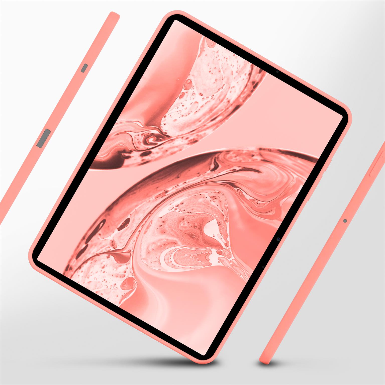 ONEFLOW Soft Case Samsung Galaxy Tab S8 Plus Silikonhülle weich – Weiteres Produktbild 1
