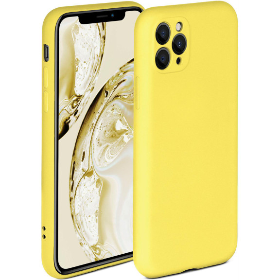 ONEFLOW Soft Case iPhone 11 Pro Max mit Kameraschutz – Weiteres Produktbild 1