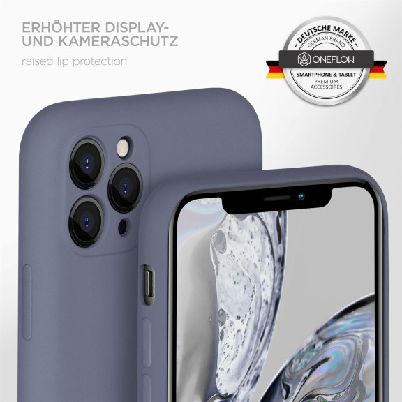 ONEFLOW Soft Case iPhone 11 Pro Max mit Kameraschutz – Weiteres Produktbild 4