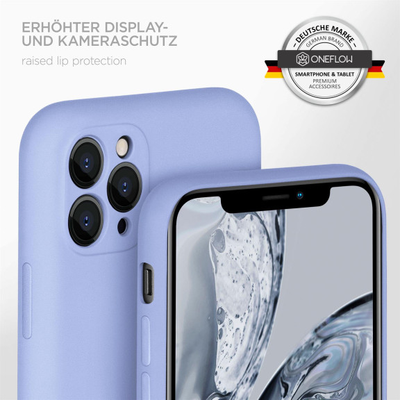ONEFLOW Soft Case iPhone 11 Pro Max mit Kameraschutz – Weiteres Produktbild 4 ONEFLOW Soft Case iPhone 11 Pro Max mit Kameraschutz – Weiteres Produktbild 4