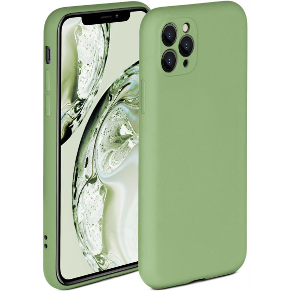 ONEFLOW Soft Case iPhone 11 Pro Max mit Kameraschutz – Weiteres Produktbild 1