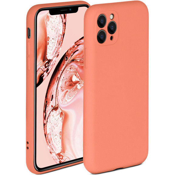 ONEFLOW Soft Case iPhone 11 Pro Max mit Kameraschutz – Weiteres Produktbild 1