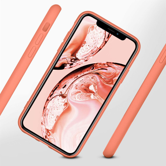 ONEFLOW Soft Case iPhone 11 Pro Max mit Kameraschutz – Weiteres Produktbild 2