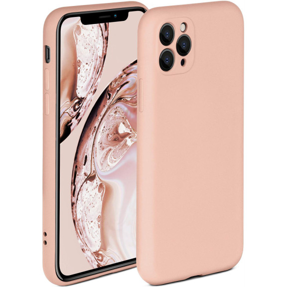 ONEFLOW Soft Case iPhone 11 Pro Max mit Kameraschutz – Weiteres Produktbild 1 ONEFLOW Soft Case iPhone 11 Pro Max mit Kameraschutz – Weiteres Produktbild 1