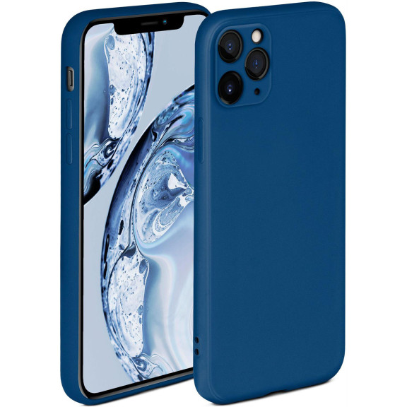 ONEFLOW Soft Case iPhone 11 Pro mit Kameraschutz – Weiteres Produktbild 1 ONEFLOW Soft Case iPhone 11 Pro mit Kameraschutz – Weiteres Produktbild 1