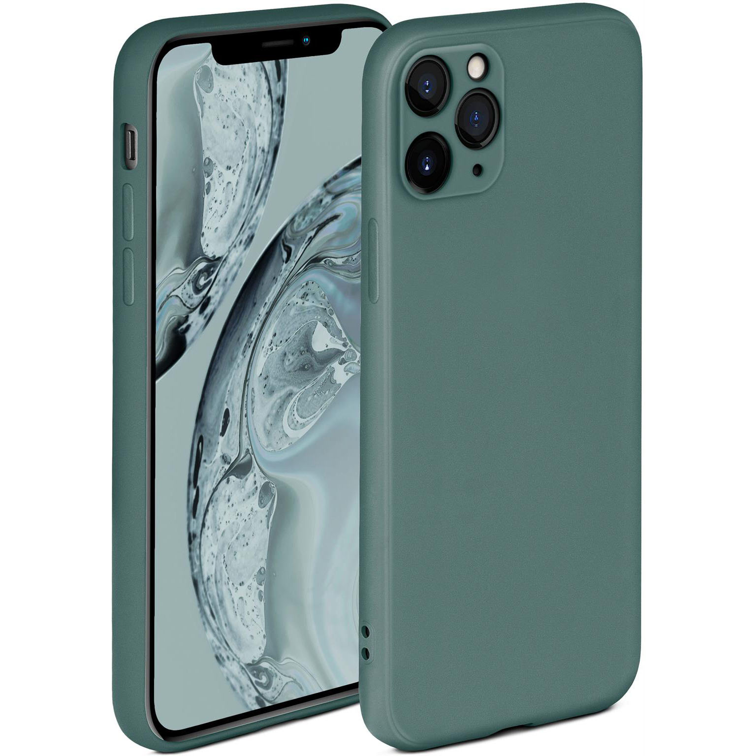 ONEFLOW Soft Case iPhone 11 Pro mit Kameraschutz – Weiteres Produktbild 1 ONEFLOW Soft Case iPhone 11 Pro mit Kameraschutz – Weiteres Produktbild 1
