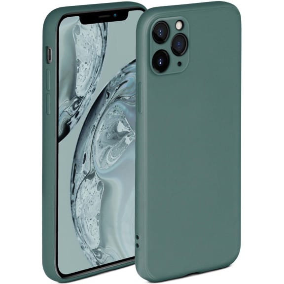 ONEFLOW Soft Case iPhone 11 Pro mit Kameraschutz – Weiteres Produktbild 1 ONEFLOW Soft Case iPhone 11 Pro mit Kameraschutz – Weiteres Produktbild 1