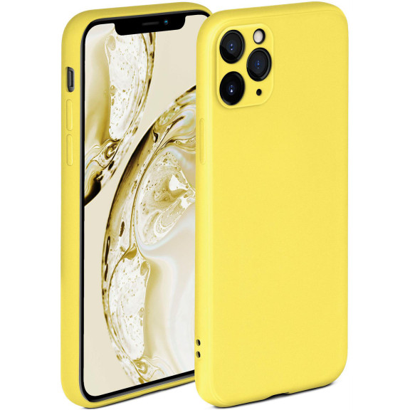 ONEFLOW Soft Case iPhone 11 Pro mit Kameraschutz – Weiteres Produktbild 1 ONEFLOW Soft Case iPhone 11 Pro mit Kameraschutz – Weiteres Produktbild 1