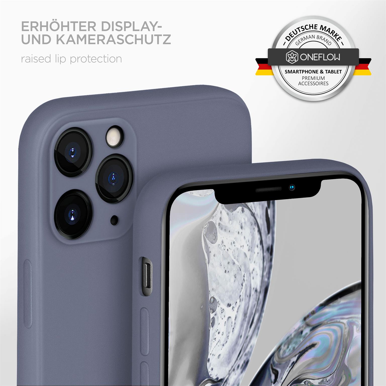 ONEFLOW Soft Case iPhone 11 Pro mit Kameraschutz – Weiteres Produktbild 4 ONEFLOW Soft Case iPhone 11 Pro mit Kameraschutz – Weiteres Produktbild 4
