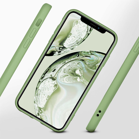 ONEFLOW Soft Case iPhone 11 Pro mit Kameraschutz – Weiteres Produktbild 2