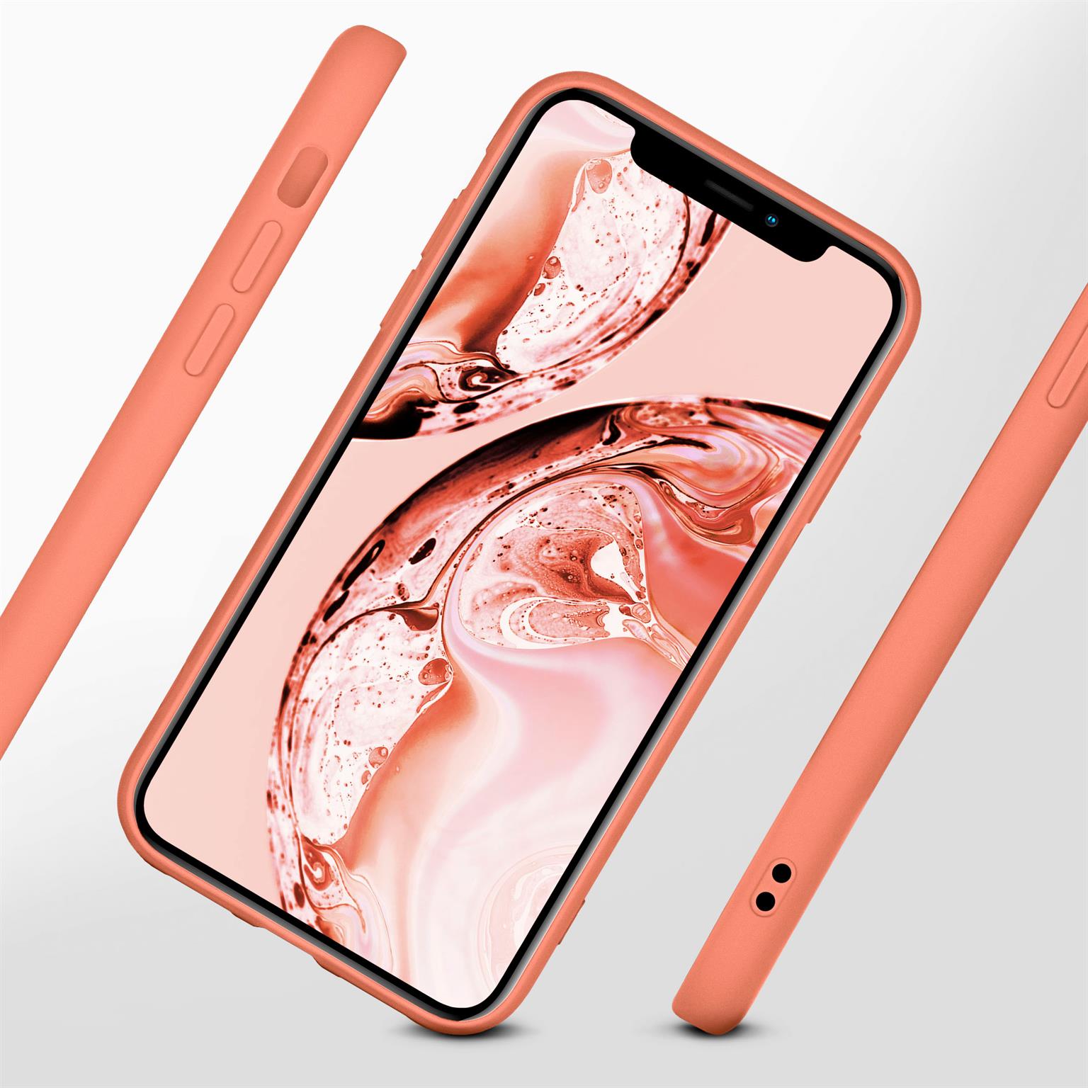 ONEFLOW Soft Case iPhone 11 Pro mit Kameraschutz – Weiteres Produktbild 2 ONEFLOW Soft Case iPhone 11 Pro mit Kameraschutz – Weiteres Produktbild 2