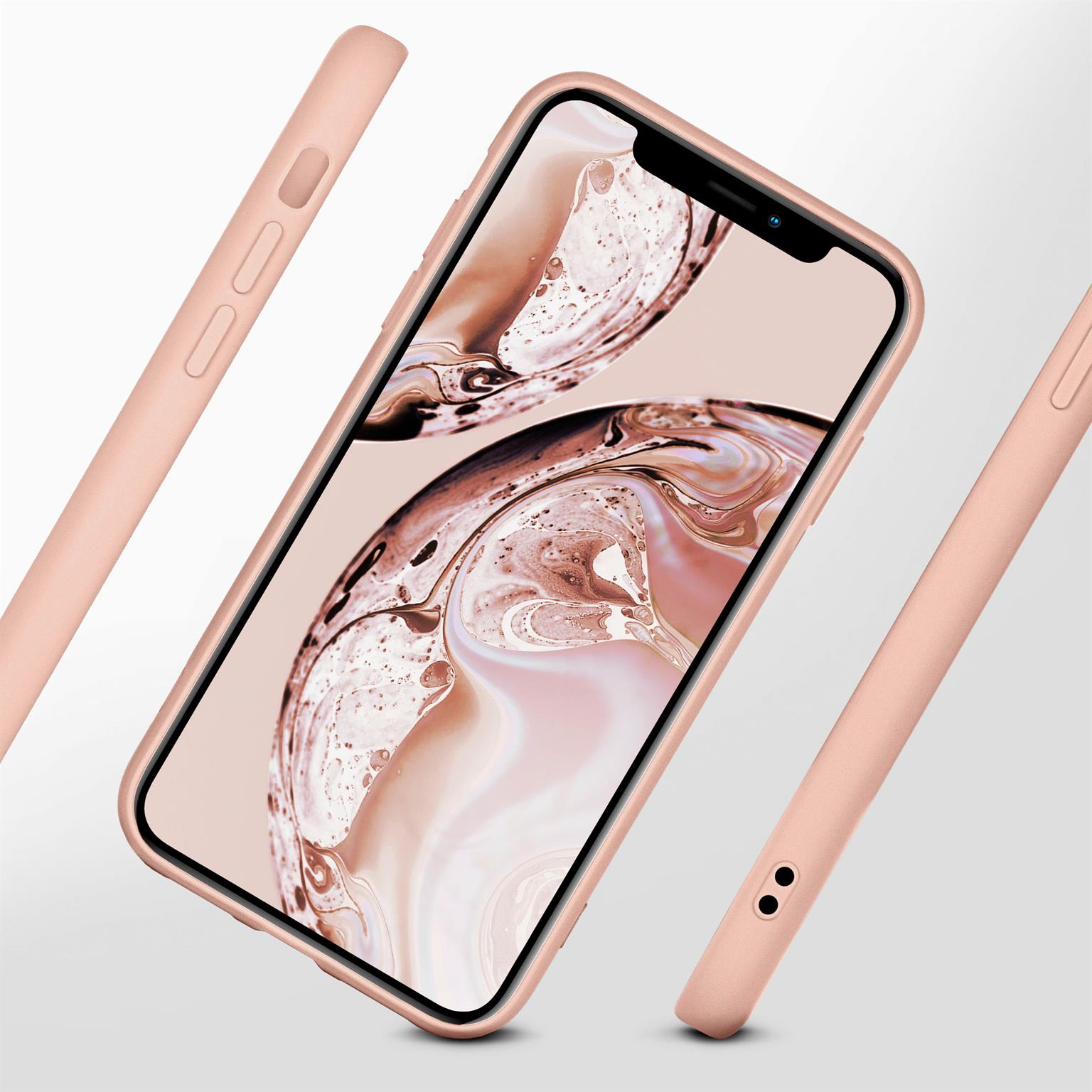 ONEFLOW Soft Case iPhone 11 Pro mit Kameraschutz – Weiteres Produktbild 2 ONEFLOW Soft Case iPhone 11 Pro mit Kameraschutz – Weiteres Produktbild 2