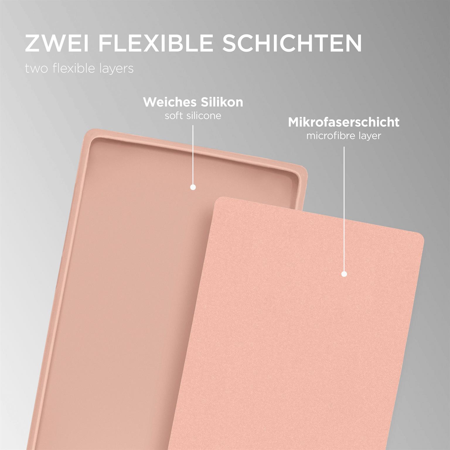 ONEFLOW Soft Case iPhone 11 Pro mit Kameraschutz – Weiteres Produktbild 3 ONEFLOW Soft Case iPhone 11 Pro mit Kameraschutz – Weiteres Produktbild 3