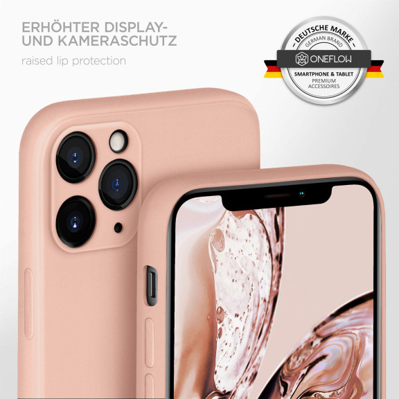 ONEFLOW Soft Case iPhone 11 Pro mit Kameraschutz – Weiteres Produktbild 4