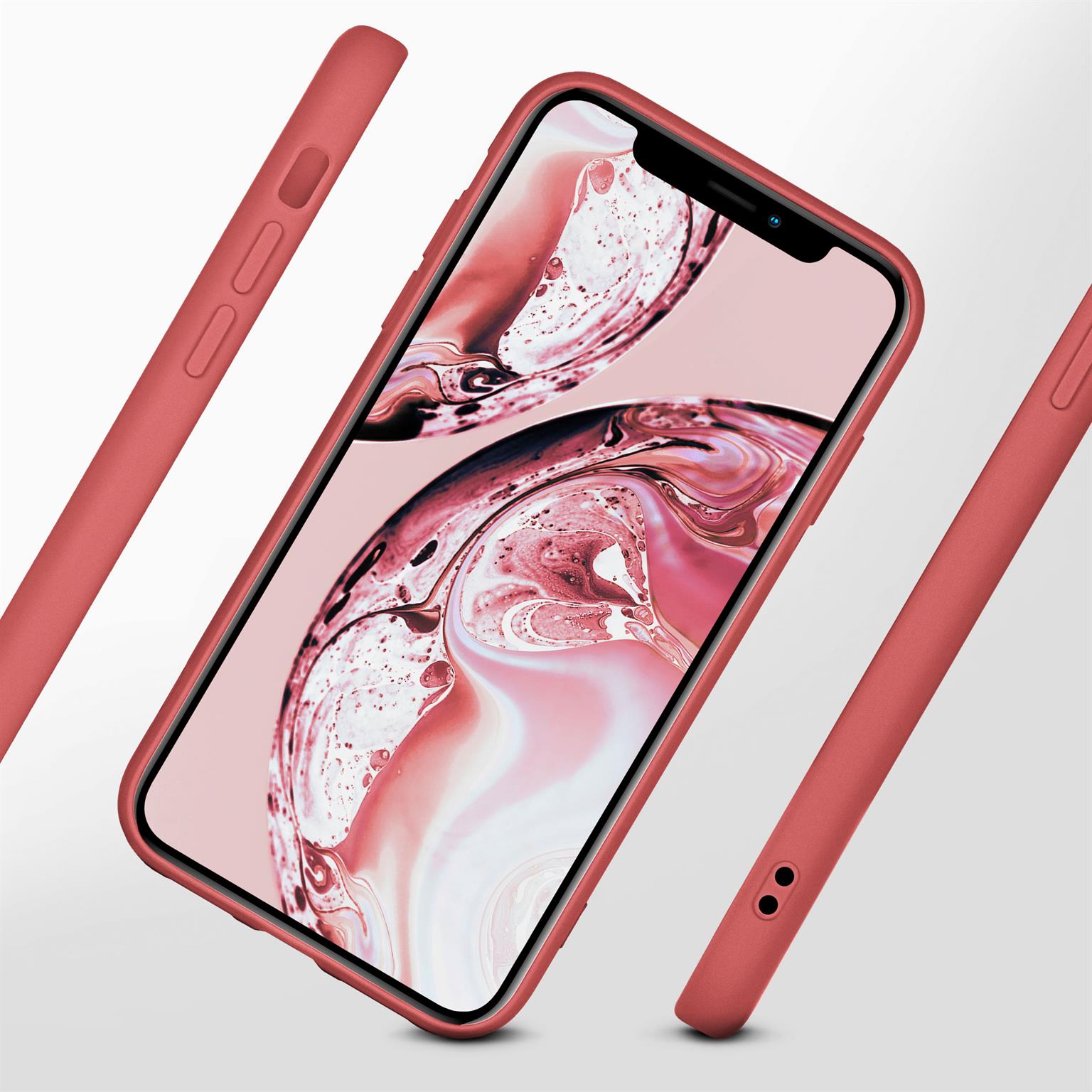 ONEFLOW Soft Case iPhone 11 Pro mit Kameraschutz – Weiteres Produktbild 2