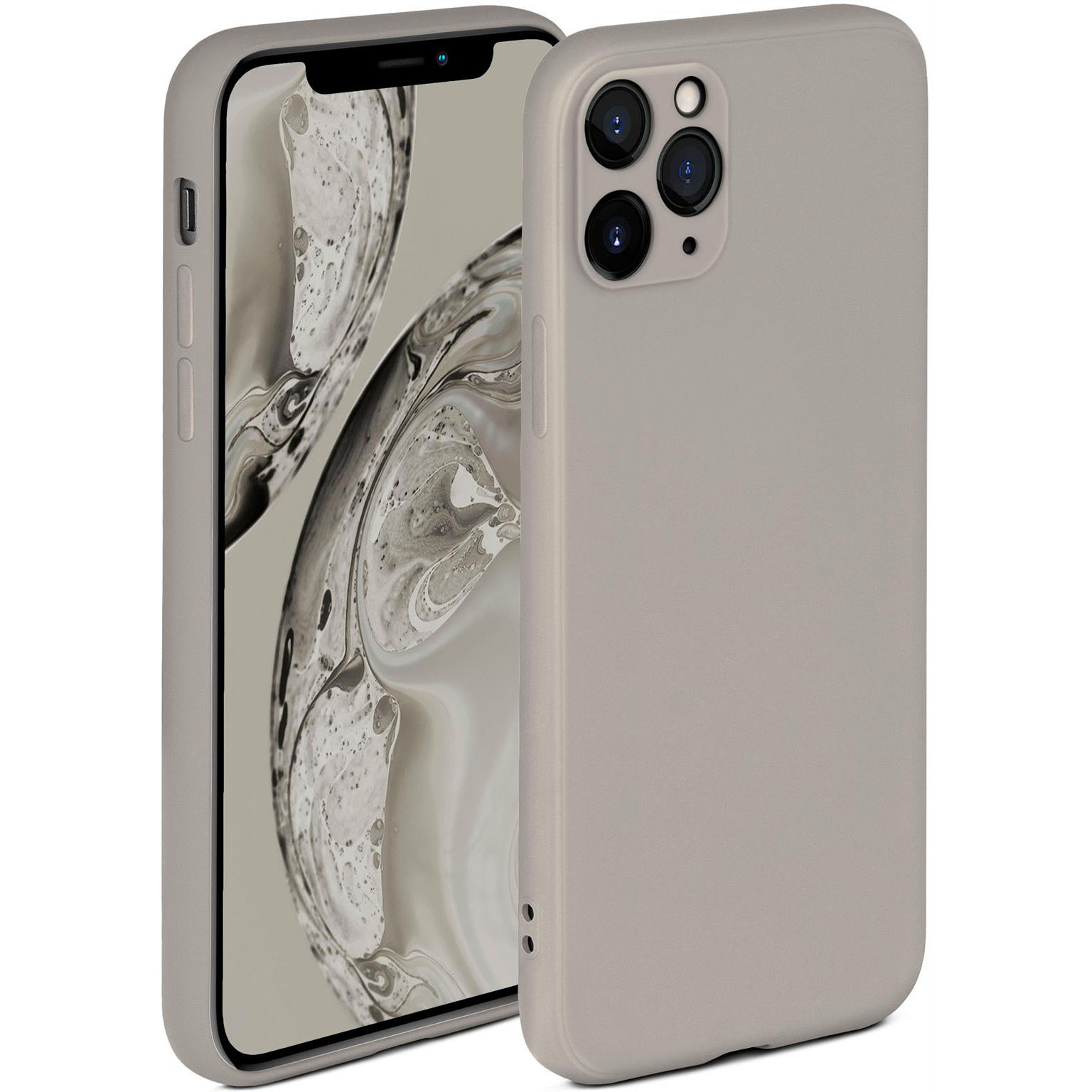 ONEFLOW Soft Case iPhone 11 Pro mit Kameraschutz – Weiteres Produktbild 1 ONEFLOW Soft Case iPhone 11 Pro mit Kameraschutz – Weiteres Produktbild 1