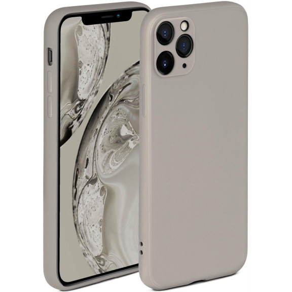 ONEFLOW Soft Case iPhone 11 Pro mit Kameraschutz – Weiteres Produktbild 1 ONEFLOW Soft Case iPhone 11 Pro mit Kameraschutz – Weiteres Produktbild 1