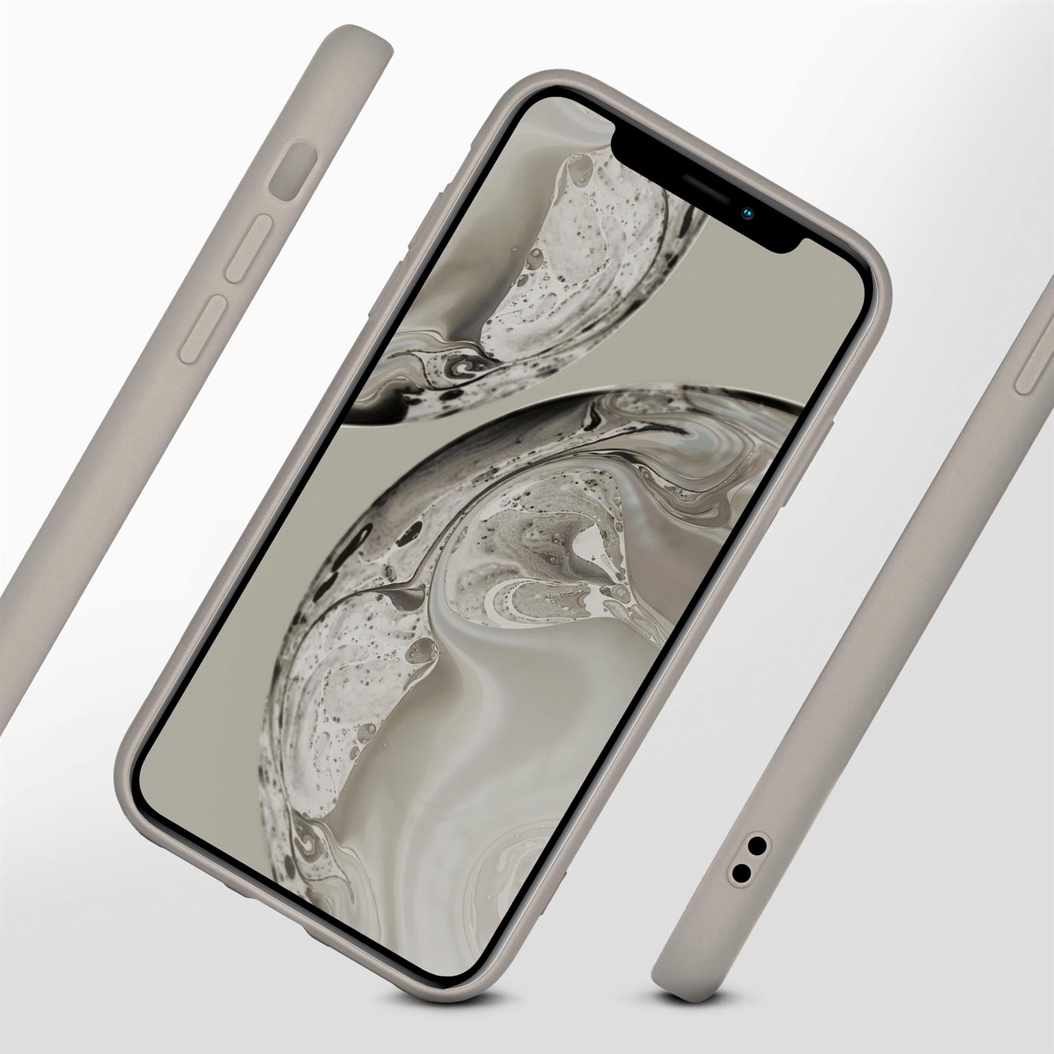 ONEFLOW Soft Case iPhone 11 Pro mit Kameraschutz – Weiteres Produktbild 2 ONEFLOW Soft Case iPhone 11 Pro mit Kameraschutz – Weiteres Produktbild 2