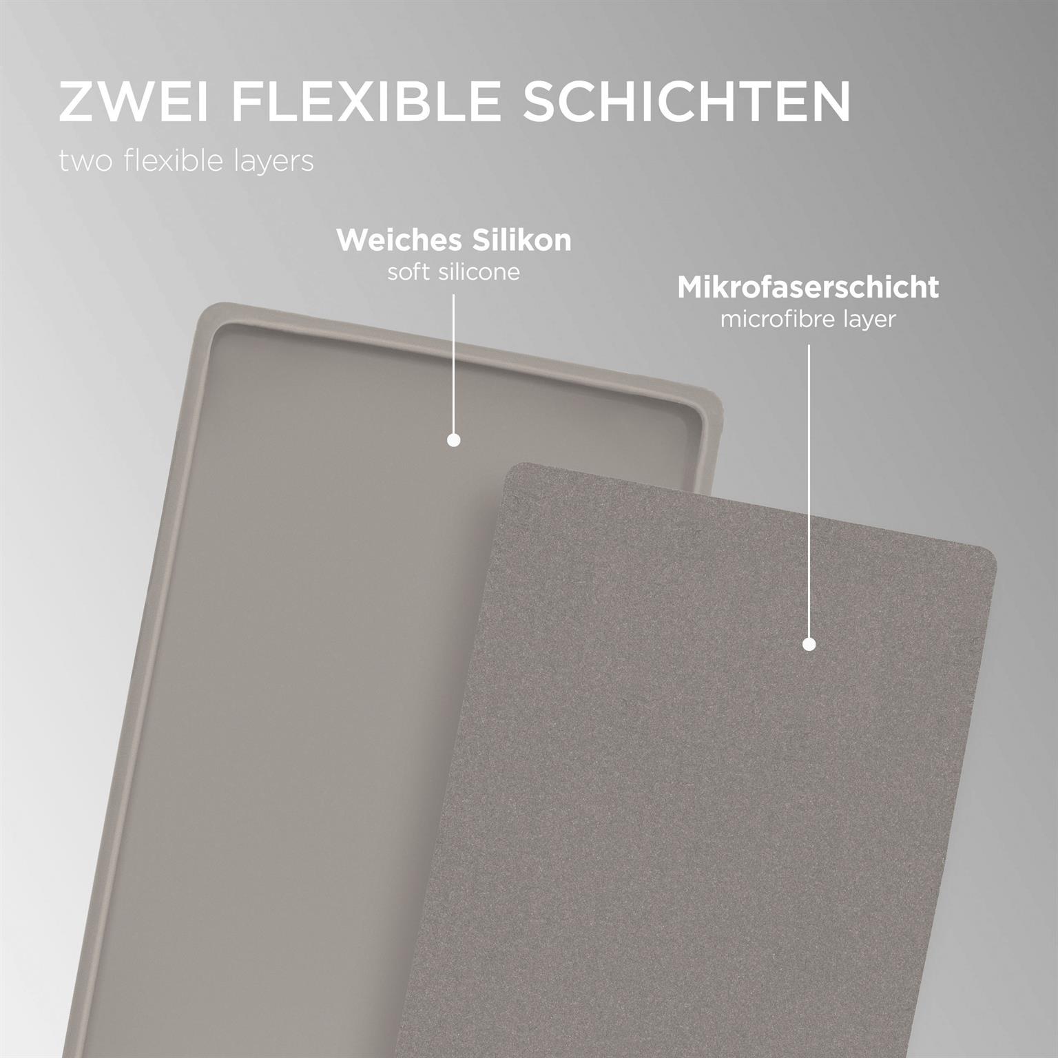 ONEFLOW Soft Case iPhone 11 Pro mit Kameraschutz – Weiteres Produktbild 3 ONEFLOW Soft Case iPhone 11 Pro mit Kameraschutz – Weiteres Produktbild 3