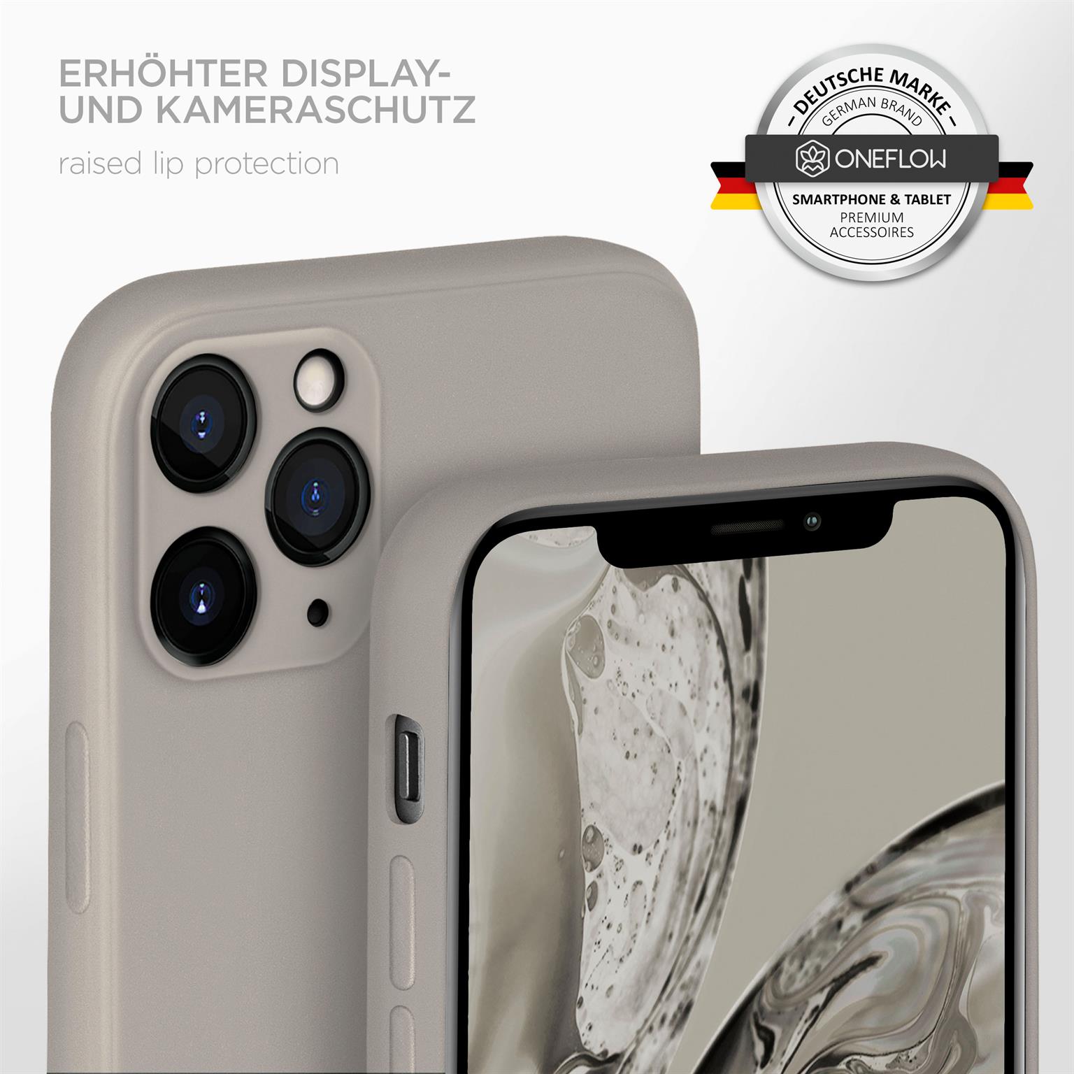 ONEFLOW Soft Case iPhone 11 Pro mit Kameraschutz – Weiteres Produktbild 4 ONEFLOW Soft Case iPhone 11 Pro mit Kameraschutz – Weiteres Produktbild 4