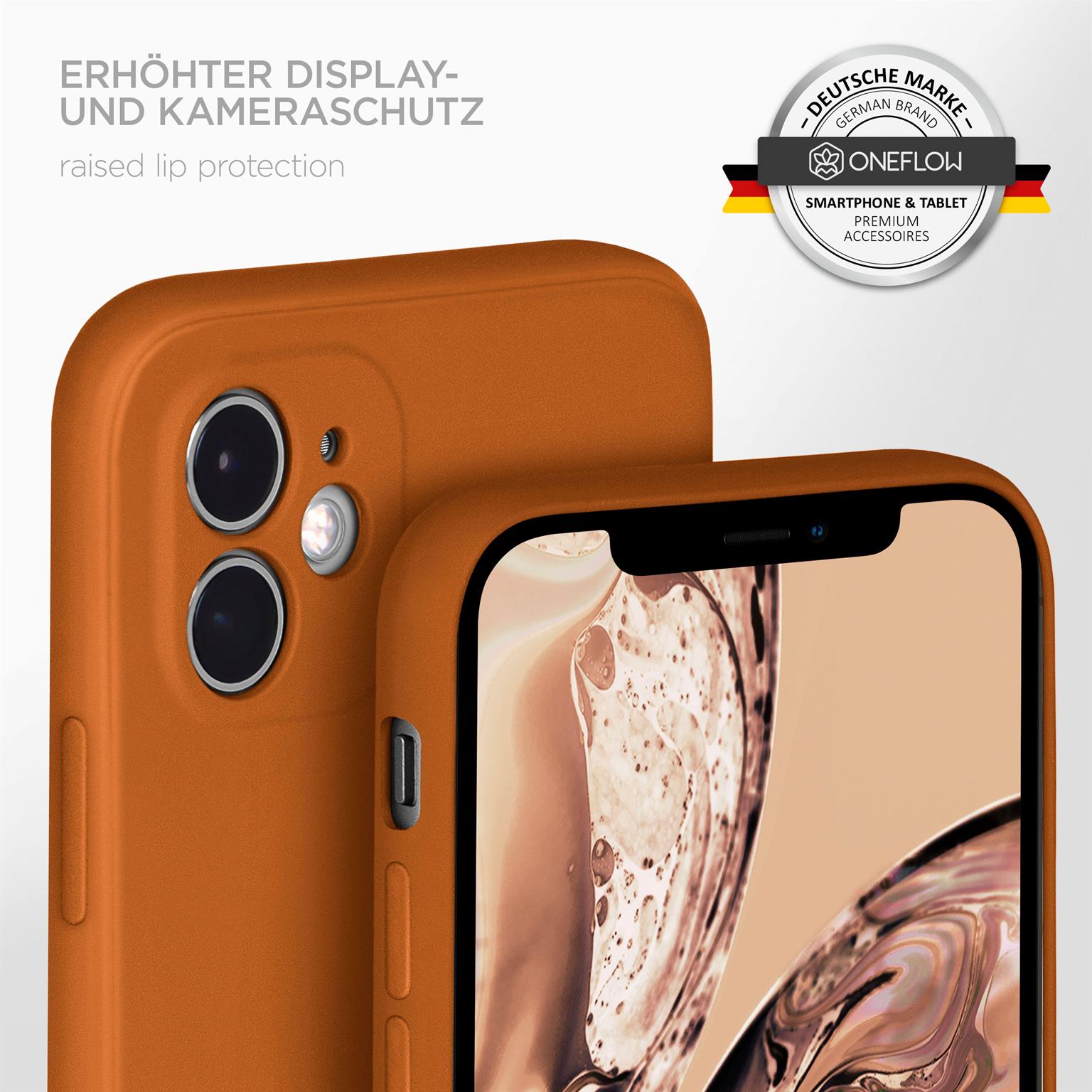 ONEFLOW Soft Case iPhone 11 mit Kameraschutz – Weiteres Produktbild 5 ONEFLOW Soft Case iPhone 11 mit Kameraschutz – Weiteres Produktbild 5