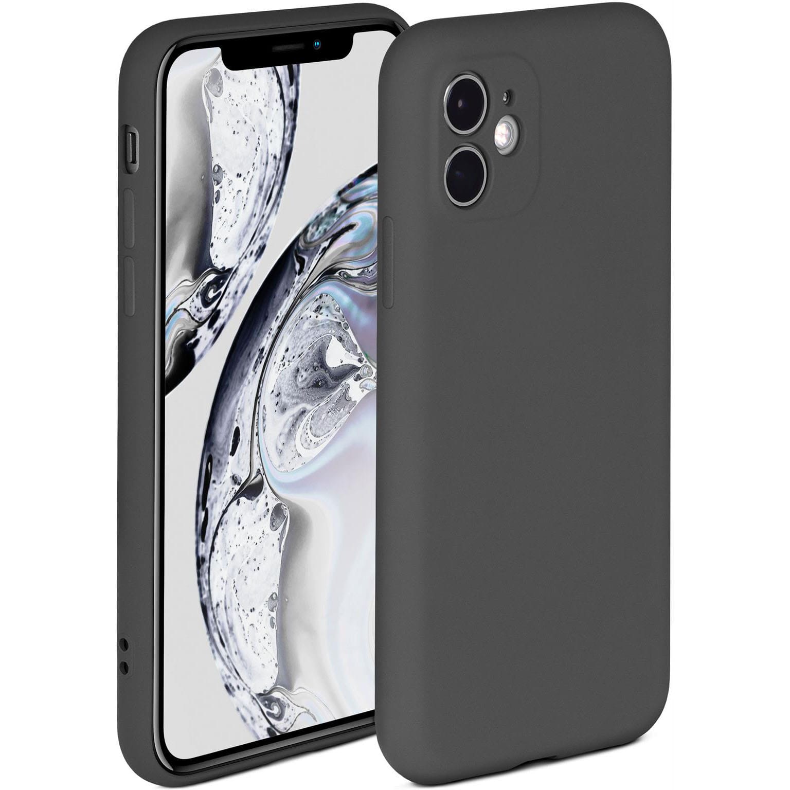 ONEFLOW Soft Case iPhone 11 mit Kameraschutz – Weiteres Produktbild 1 ONEFLOW Soft Case iPhone 11 mit Kameraschutz – Weiteres Produktbild 1