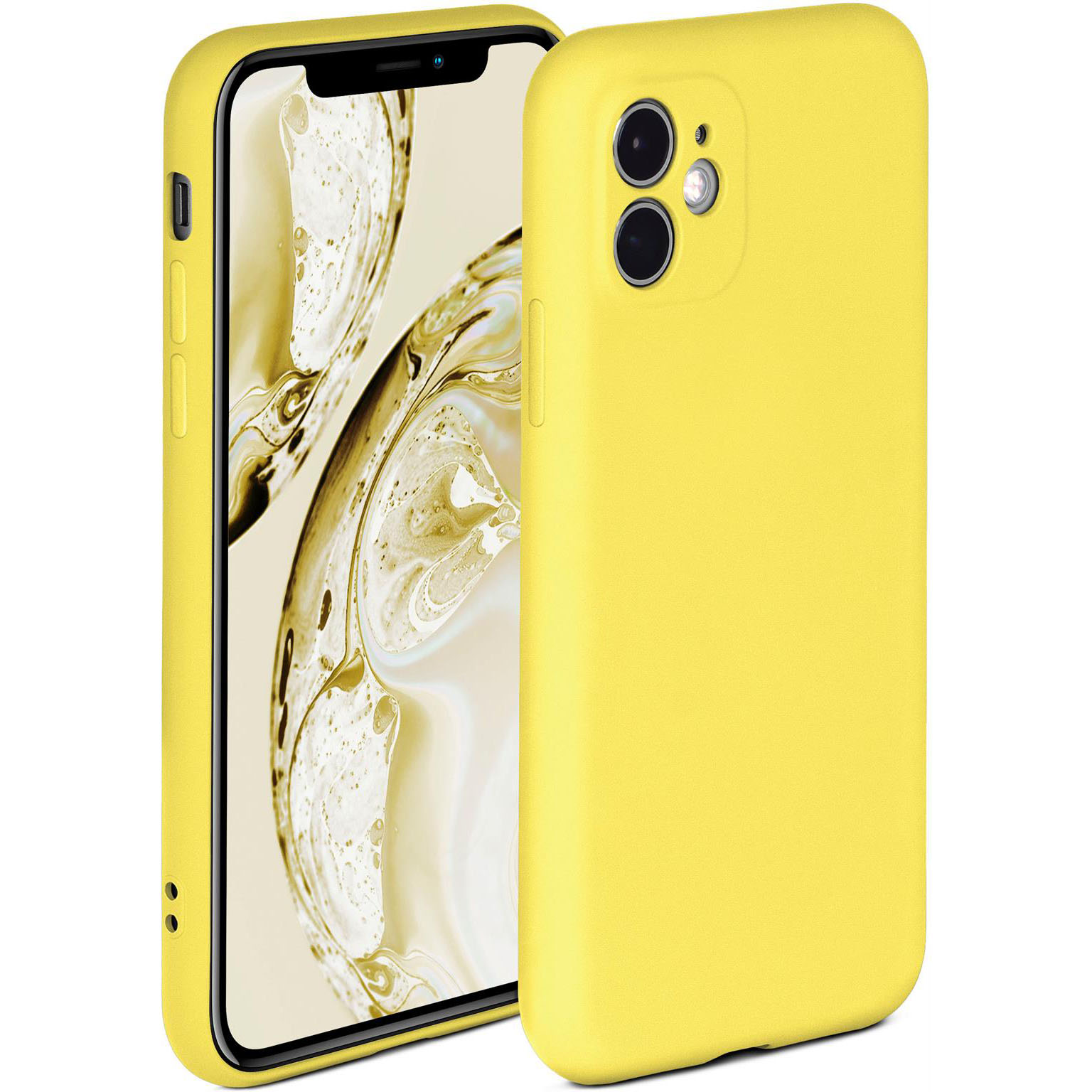 ONEFLOW Soft Case iPhone 11 mit Kameraschutz – Weiteres Produktbild 1