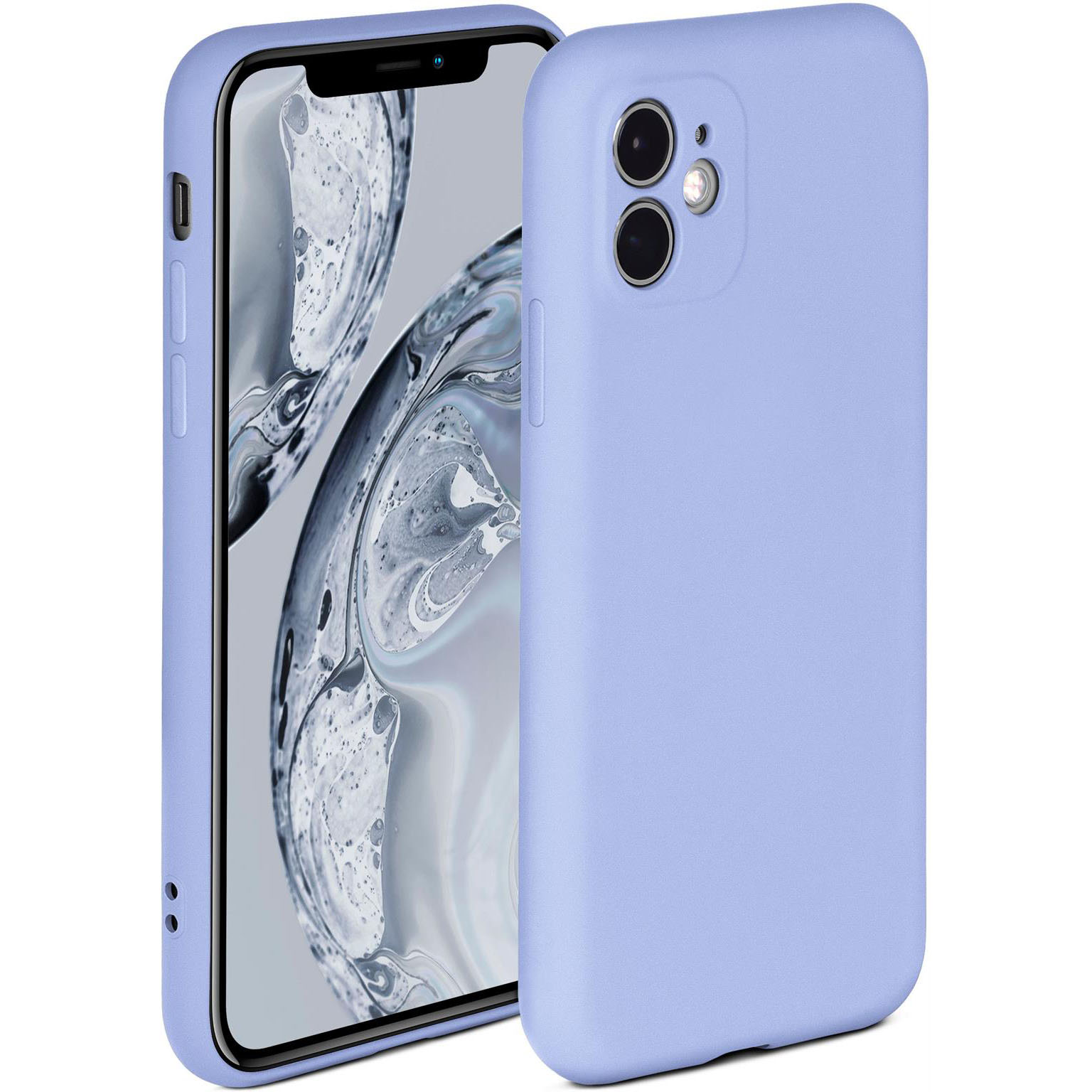 ONEFLOW Soft Case iPhone 11 mit Kameraschutz – Weiteres Produktbild 1