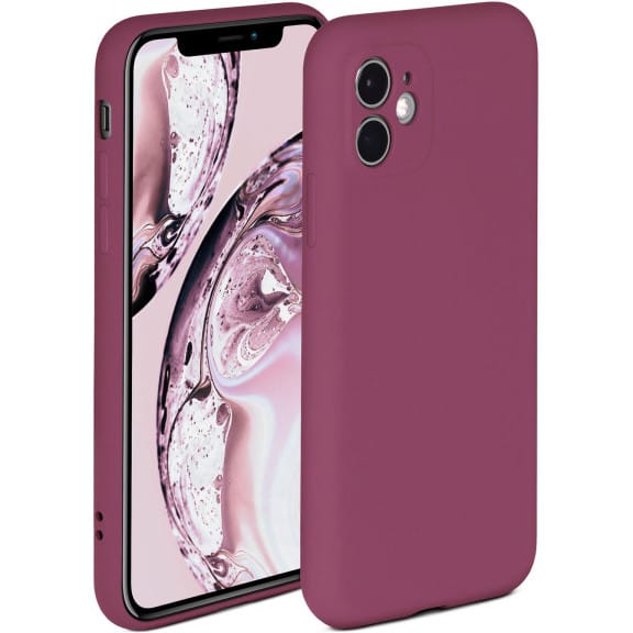 ONEFLOW Soft Case iPhone 11 mit Kameraschutz – Weiteres Produktbild 1 ONEFLOW Soft Case iPhone 11 mit Kameraschutz – Weiteres Produktbild 1