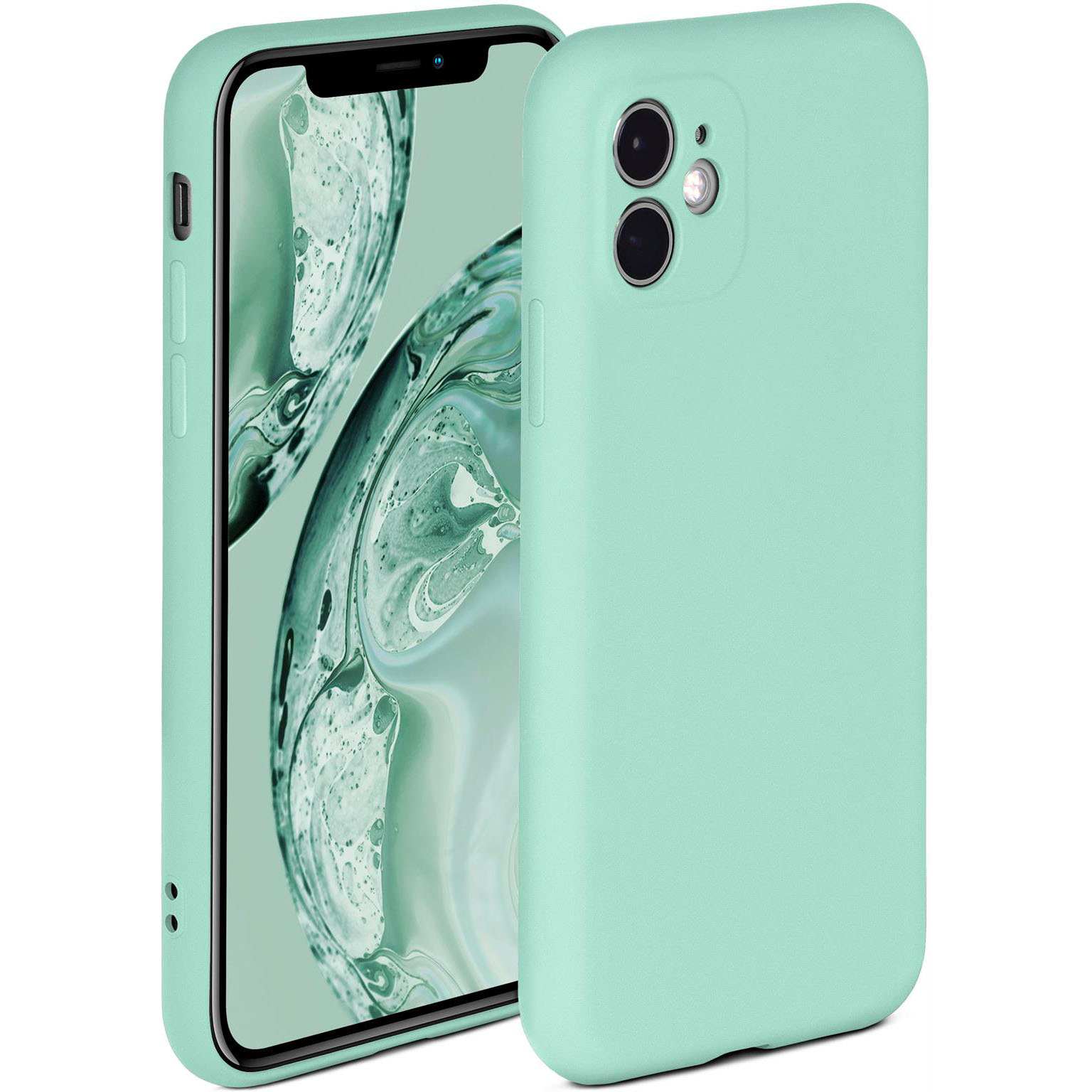 ONEFLOW Soft Case iPhone 11 mit Kameraschutz – Weiteres Produktbild 1