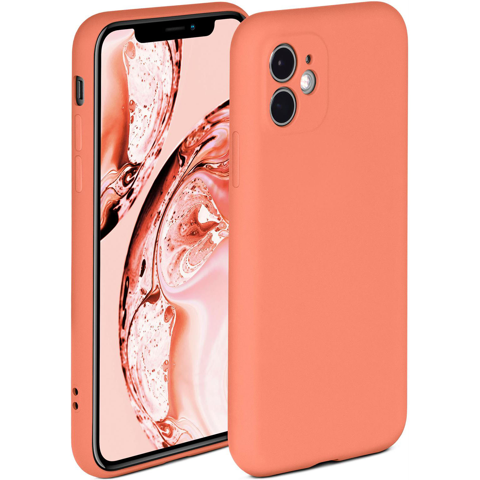 ONEFLOW Soft Case iPhone 11 mit Kameraschutz – Weiteres Produktbild 1 ONEFLOW Soft Case iPhone 11 mit Kameraschutz – Weiteres Produktbild 1
