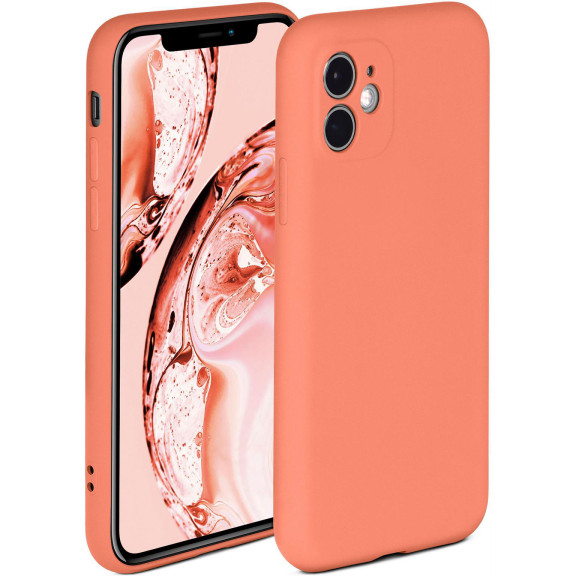 ONEFLOW Soft Case iPhone 11 mit Kameraschutz – Weiteres Produktbild 1