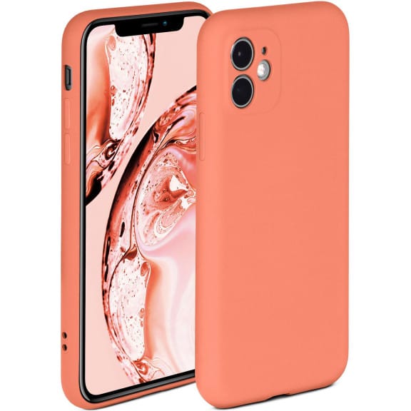 ONEFLOW Soft Case iPhone 11 mit Kameraschutz – Weiteres Produktbild 1 ONEFLOW Soft Case iPhone 11 mit Kameraschutz – Weiteres Produktbild 1