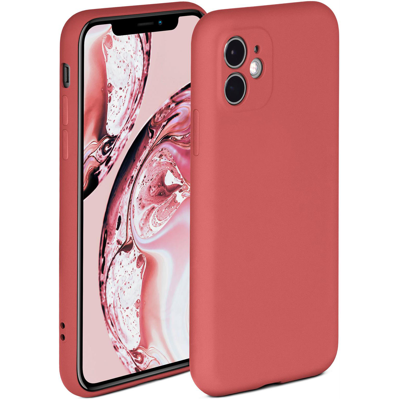 ONEFLOW Soft Case iPhone 11 mit Kameraschutz – Weiteres Produktbild 1 ONEFLOW Soft Case iPhone 11 mit Kameraschutz – Weiteres Produktbild 1