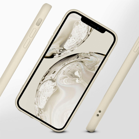 ONEFLOW Soft Case iPhone 12 mini mit Kameraschutz – Weiteres Produktbild 2